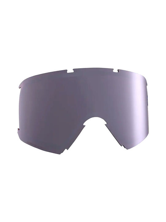 Burton Nesa Ski & Snowboard Goggles Kids Pink with Lens in Pink Color