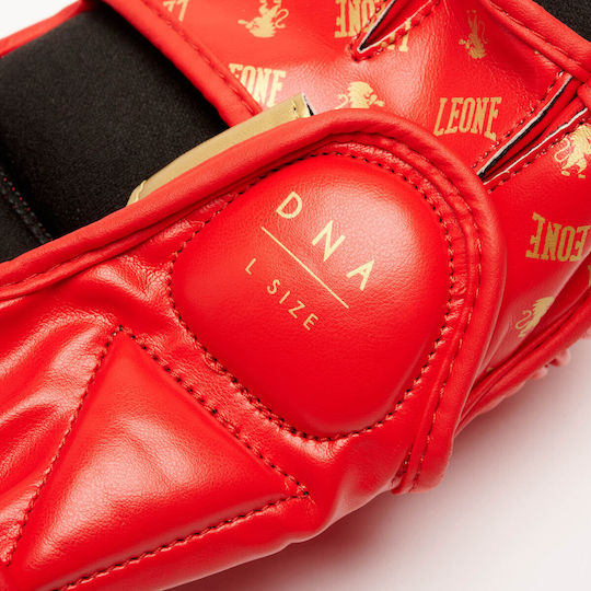 Leone 1947 MMA Gloves Red