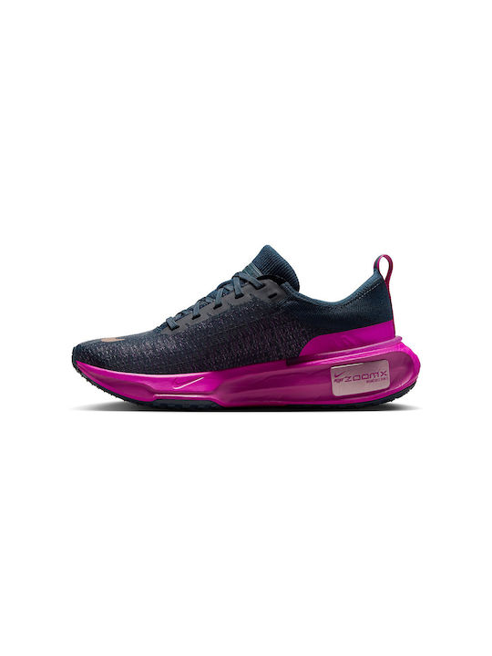 Nike Invincible 3 Дамски Running Сини