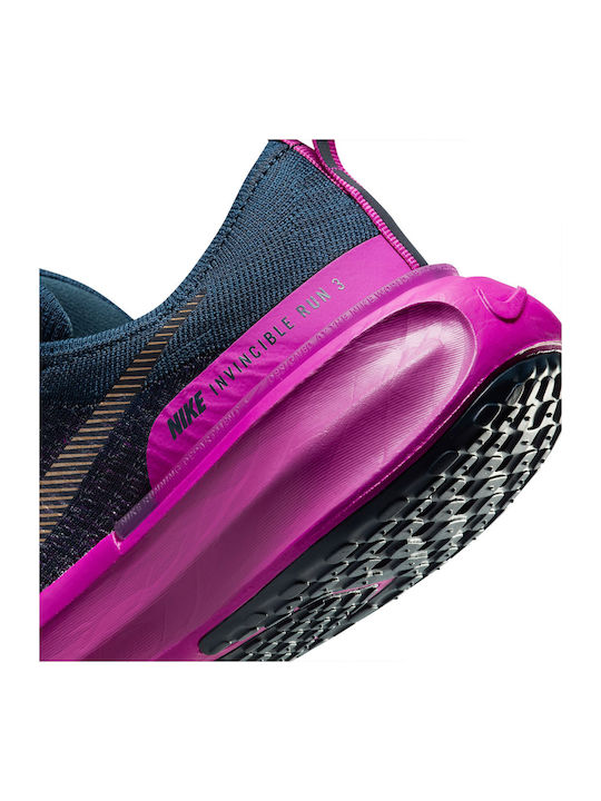 Invincible 3 Femei Pantofi sport Alergare Albastre