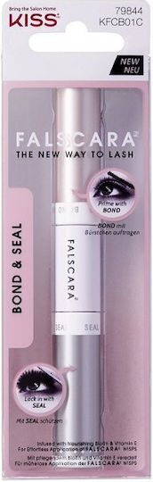 Kiss Falscara Bond & Seal Eyelash Glue White 8.7gr