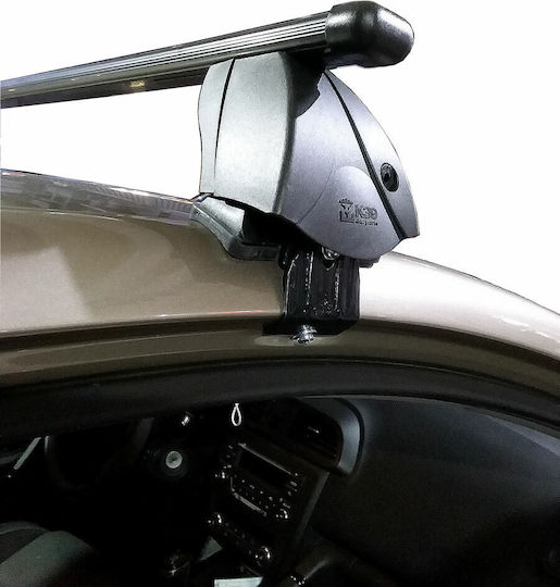 Комплект напречни греди K39 за покрив K39 Renault Kadjar 2015+ 2 броя Mb.rkadjar.01