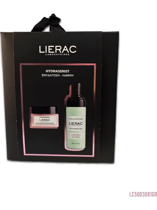 Lierac Hydragenist Set Îngrijire pentru Hidratare, Curățare facială & Strălucire Lierac Hydragenist Set Îngrijire pentru Hidratare, Curățare facială & Strălucire