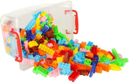 ikonka Building Blocks For 3+ Years 240 Pieces
