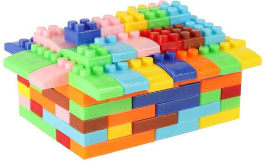 ikonka Building Blocks For 3+ Years 240 Pieces