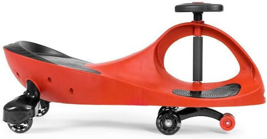 Wiggle Car One-Seater Red for 3+ Years YM-SW-1