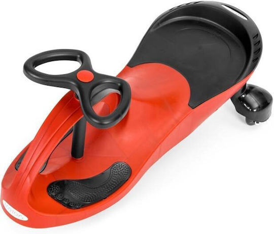 Wiggle Car One-Seater Red for 3+ Years YM-SW-1