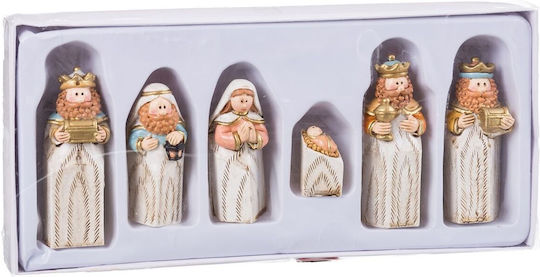 Manger Bethlehem 6pcs