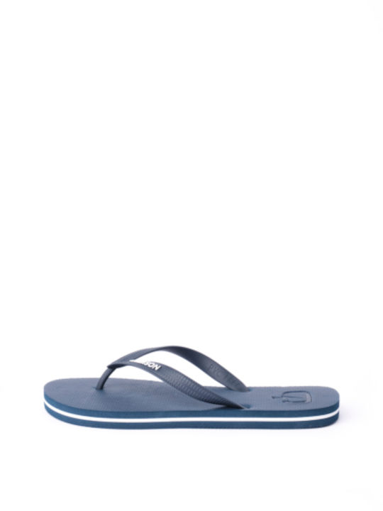 Men's Flip Flops Navy Blue