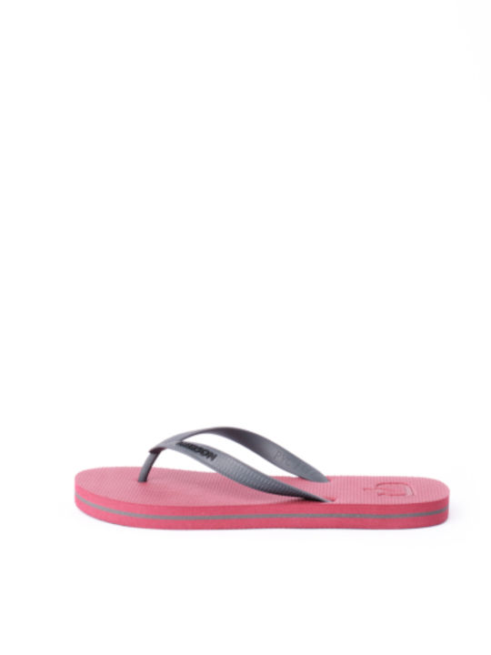 Ανδρικά Flip Flops Apple / Dark Grey