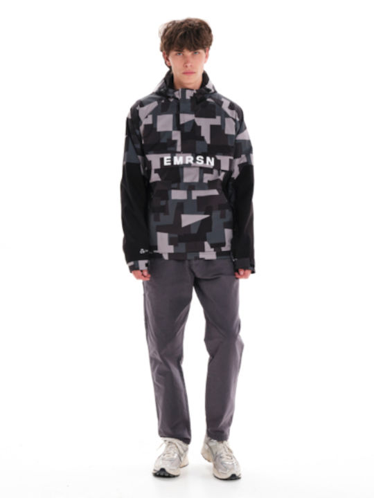 Winter Jacket Olive