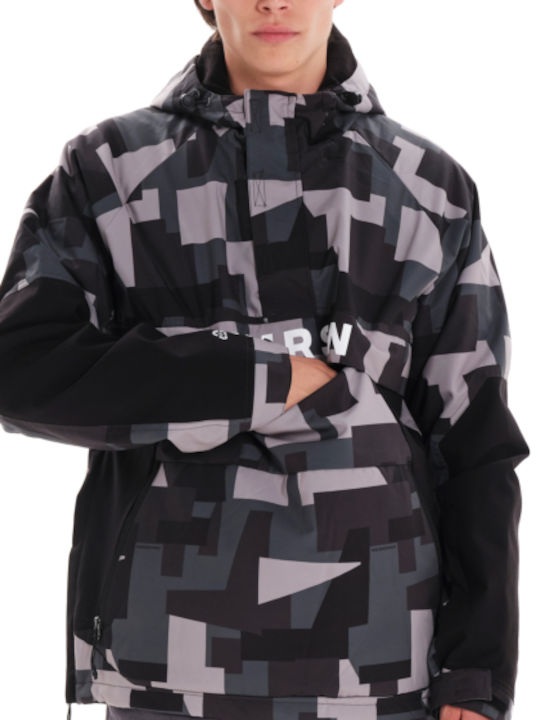 Winter Jacket Olive