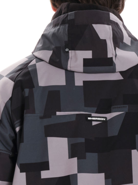 Winter Jacket Olive