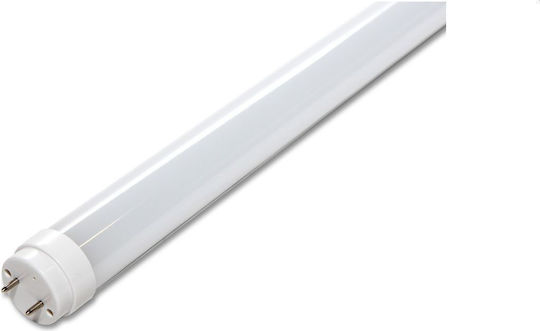 Evivak LED Bulb 23W Fluorescent Type 150εκ. for Socket G13 and Shape T8 Cool White 2200lm