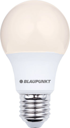 Blaupunkt LED Bulb 6W 108mm For E27 Socket And A60 Shape Warm White 900lm