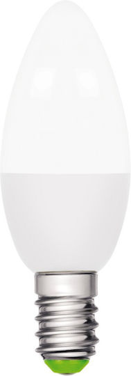 VK Lighting LED Bulb 9W 104mm for Socket E14 Cool White 806lm
