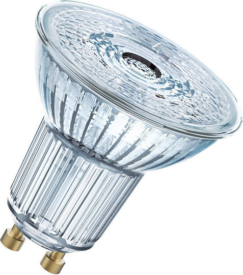 Osram LED Bulb 4.5W for Socket GU10 and Shape PAR16 Warm White 350lm