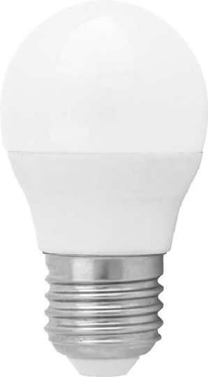 Vivalux Λάμπα LED 6W για Ντουί E27 και Σχήμα G45 Φυσικό Λευκό 470lm