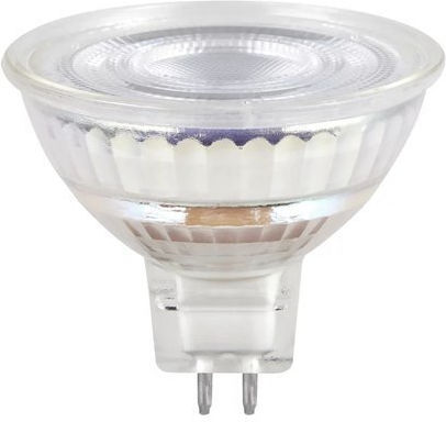 Osram LED Bulb 3.8W for Socket GU5.3 and Shape MR16 Warm White 345lm