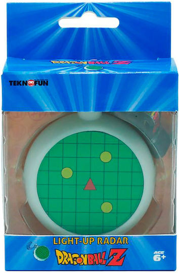 Teknofun Dragon Ball Z Decorative Table Lamp Radar Lamp (5cm) LED Figure