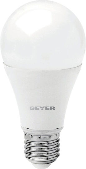 Geyer LED-Lampe 16W für Fassung E27 und Form A70 Kühles Weiß 1901lm