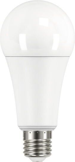 Kanlux LED-Lampe 19W für Fassung E27 und Form A67 Kühles Weiß 2452lm