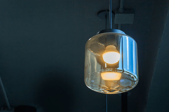 Eco Light Λάμπα LED 15W για Ντουί E27 και Σχήμα A60 Ψυχρό Λευκό 1350lm