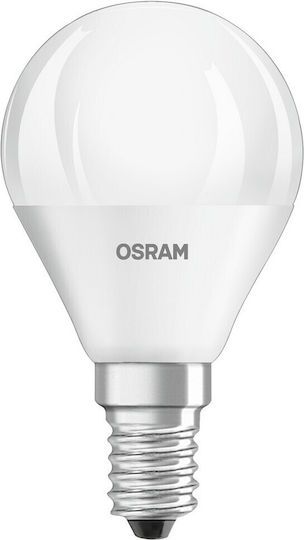 Osram LED Bulb 5.5W for Socket E14 Cool White 470lm