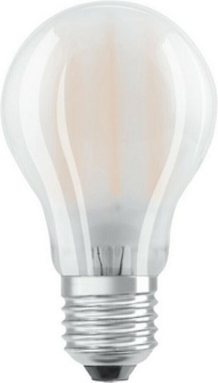 Osram LED Bulb 7.5W for Socket E27 and Shape A60 Warm White 827lm
