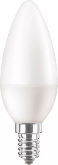Philips CorePro LED Bulb 7W 114mm for E14 Socket Warm White 806lm