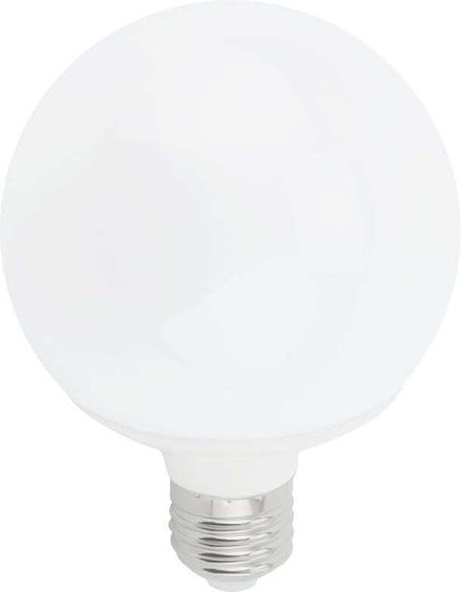 Redled LED Bulb 15W 120mm for Socket E27 and Shape G120 Warm White 1450lm