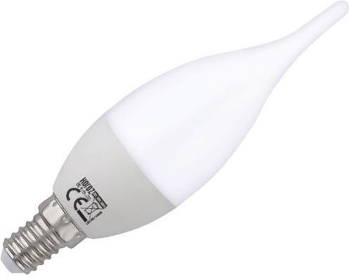 Horoz Electric Craft-6 LED Bulb 6W for Socket E14 Warm White 480lm