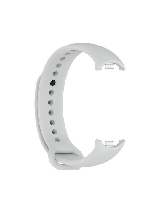 Edman Λουράκι Γκρι (Huawei Band 8) Edman Λουράκι Γκρι (Huawei Band 8)