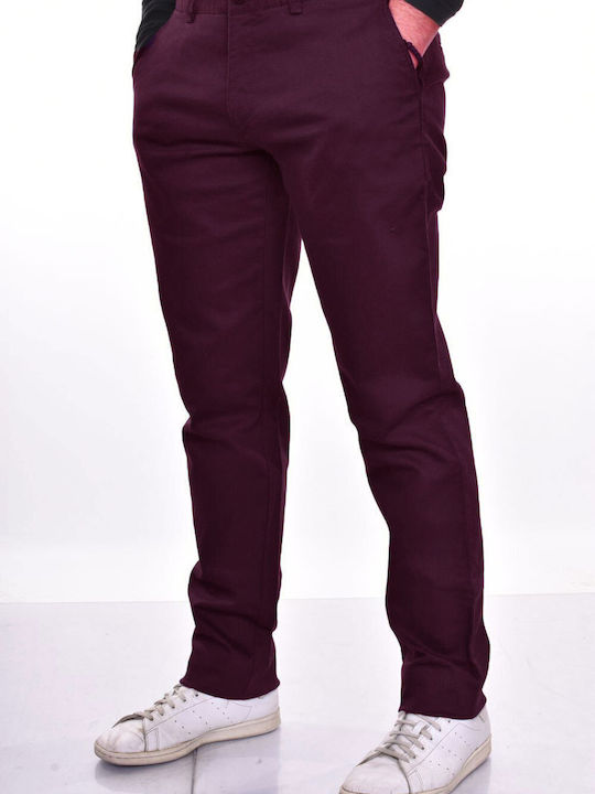 Hose Bordeaux