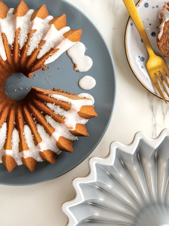 Nordicware Aluminum Cake Baking Pan 26x10cm