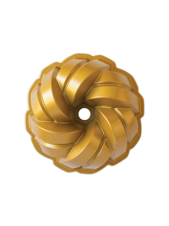 Nordicware Форма за сладкарство за кексове от алуминий 27.5x10.5бр 1бр