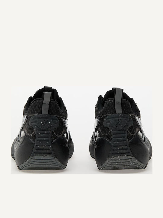 Neocurve Ανδρικά Sneakers Black / Pure Silver