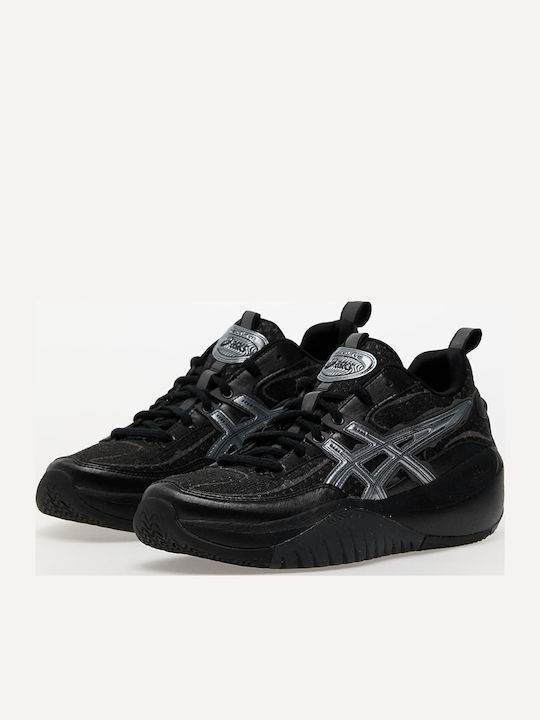 Neocurve Ανδρικά Sneakers Black / Pure Silver