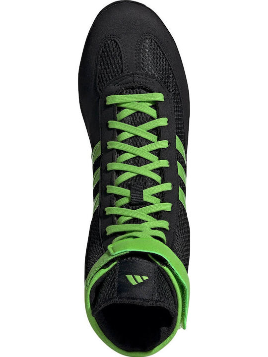 adidas Combat Speed 4 Παπούτσια Πάλης Μαύρα