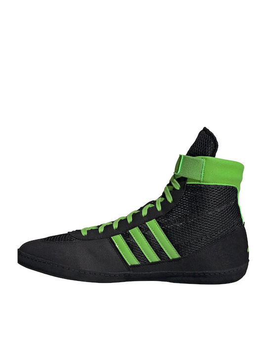 adidas Combat Speed 4 Παπούτσια Πάλης Μαύρα