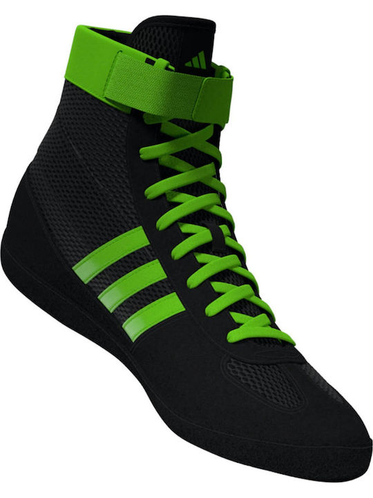 adidas Combat Speed 4 Παπούτσια Πάλης Μαύρα