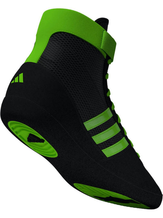 adidas Combat Speed 4 Παπούτσια Πάλης Μαύρα