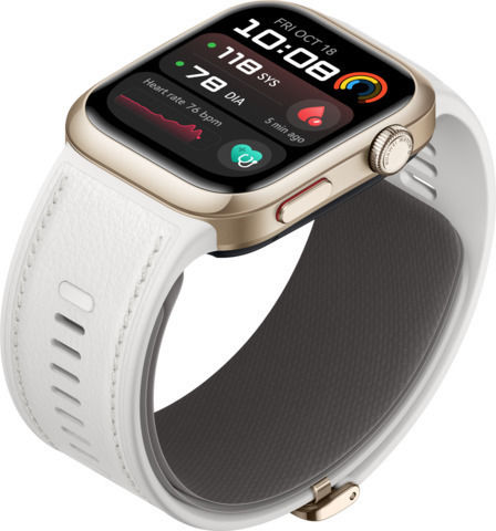 Huawei Watch D2 Алуминий 48мм с Пулсомер (Златист)