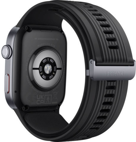 Huawei Watch D2 Aluminium 48mm with Heart Rate Monitor (Black)
