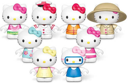Sanrio Jucărie Miniaturală Hello Kitty Diverse Modele