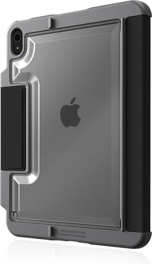 STM Dux Plus Αδιάβροχη Ανθεκτική Μαύρη (iPad 2022 10.9'')