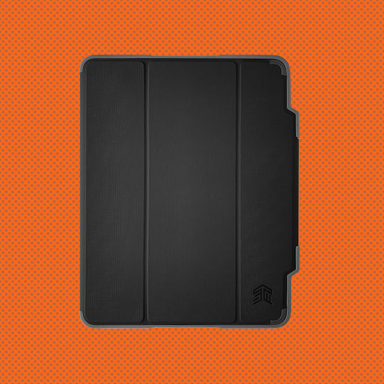 STM Dux Plus Αδιάβροχη Ανθεκτική Μαύρη (iPad 2022 10.9'')