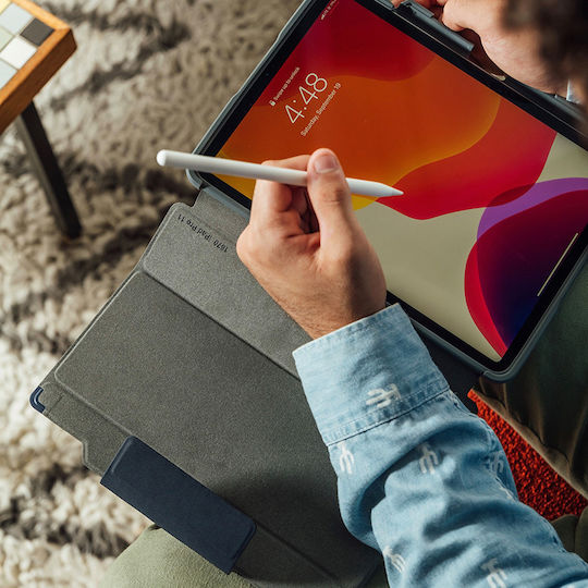 STM Dux Plus Αδιάβροχη Ανθεκτική Μαύρη (iPad 2022 10.9'')