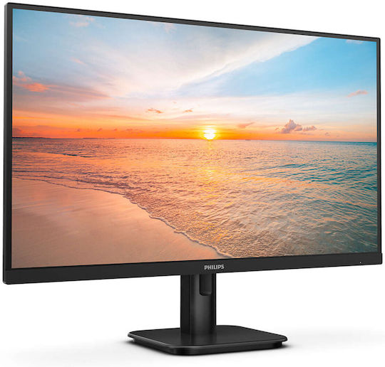 Philips E-Line 27E1N1800A IPS HDR Monitor 27" 4K 3840x2160 με Χρόνο Απόκρισης 4ms GTG