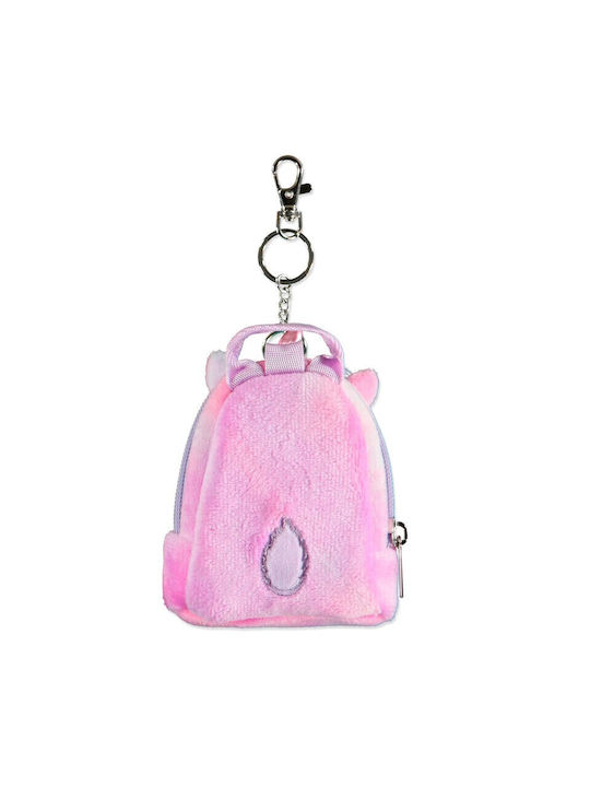 Jazwares Keychain Fabric Pink